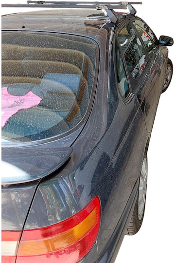 Hermes Roof Bars Set with Roof Rack Legs for Toyota Carina E 1992-1997 2 Pieces