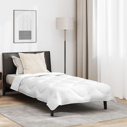 vidaXL Παπλωματοθήκη Ξενοδοχείου 155x200εκ. 2τμχ vidaXL Παπλωματοθήκη Ξενοδοχείου 155x200εκ. 2τμχ