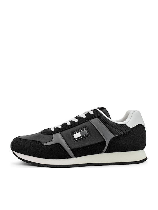 Tjm Runner Casual Sneakers Черно