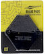 Tampoane De Frână Față Partea Din Spate Harley-Davidson Mcs Brake Pads Front & Rear Organic