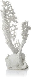Συνθετικο Κοραλλι Ενυδρειου Oase Biorb Fan Coral Ornament White 29 Cm