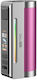 Aspire Zelos M80 Box Mod 2600mAh 80W Rosa