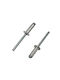 SRC Πριτσίνια Αλουμινίου M4.8x10mm