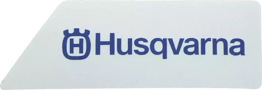 Clutch Cover Sticker for Husqvarna Chainsaws 362-365-372-390 537033803