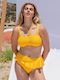 Bikini Σουτιέν Yellow
