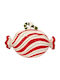 Iliadis Christmas Cookie Jar Ceramic White L21.5xW15xD13cm.
