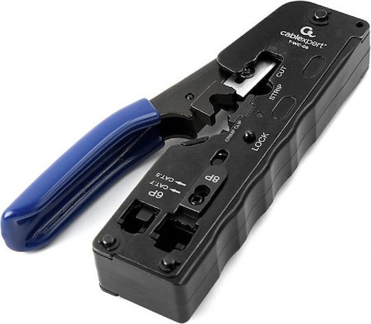 Cablexpert Crimping Press RJ12, RJ11, RJ45