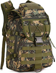 Heavy Duty Militärischer Rucksack Rucksack Grün 42Es