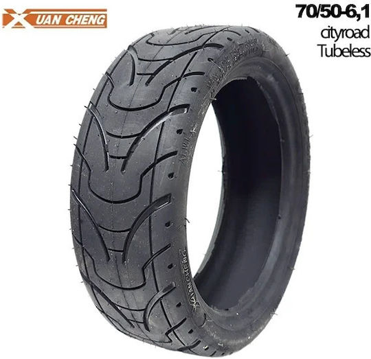 Xuancheng 70/50-6.1 Tubeless Ελαστικο Ηλεκτρικα Πατινια Dualtron Mini Popular Togo Mini Leger/mini