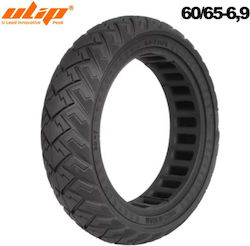 Ulip Anvelopă Solidă 60/65-6.9 Compactă Pentru Trotinete Electrice Ninebot Max G2/g65 Ulip Anvelopă Solidă 60/65-6.9 Compactă Pentru Trotinete Electrice Ninebot Max G2/g65