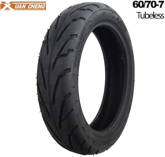 Xuancheng 60/70-7 Ελαστικο Tubeless Ηλεκτρικα Πατινια Xiaomi Mi4 Pro