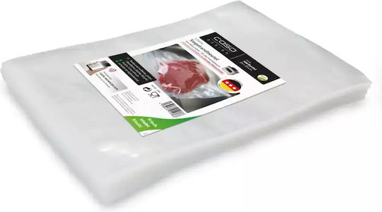 Caso Flat Vacuum Sealer Bag 350x250mm 100pcs