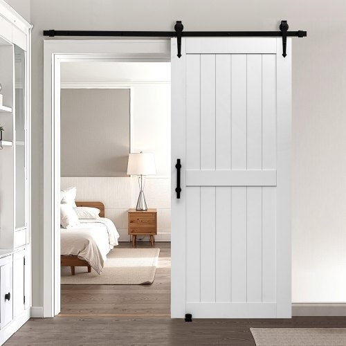 Vevor Sliding Door Mechanism 213.4cm