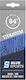Blue Sports Titanium Pro Schnürsenkel Hockey Kerzierte Blaue
