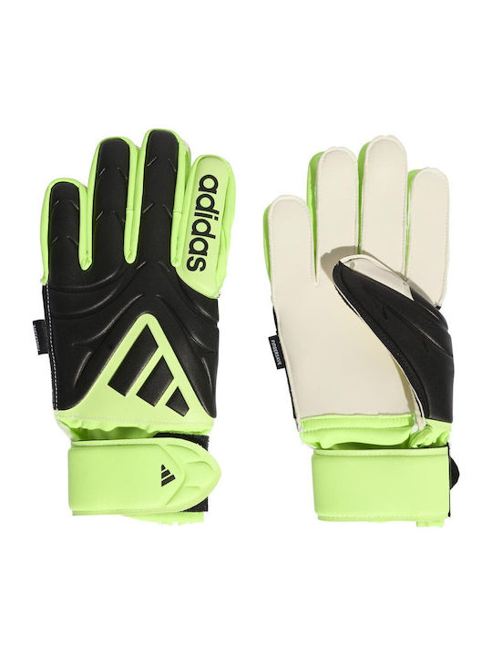 adidas Copa Match Fingersave Kids Goalkeeper Gloves Black