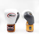 Twins Special Bgvl-3 Boxing Gloves for Match Gold