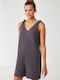 Women's One-piece Suit Grey