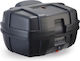 TEC Motorrad-Topcase 47lt Schwarze BAVL-1740-000