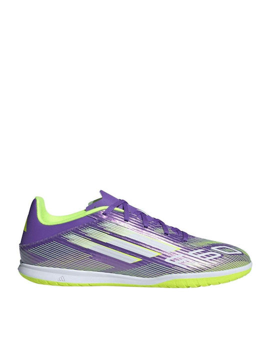 adidas Club Fußballschuhe Halle Lila