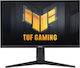 Asus TUF Gaming VG27AQL5A IPS Spiele-Monitor 27" QHD 2560x1440 mit Reaktionszeit 0.3ms GTG