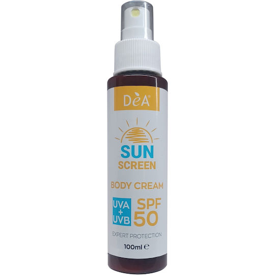 Dea Emulsie Cu Protecție Solară Pentru Corp SPF50 100ml