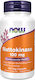 Now Foods Nattokinase 100mg 120 veg. caps