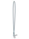 Neck Cord Lanyard Cord 44 Cm Light Blue