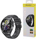 Awei H35 Smartwatch (Μαύρο)