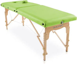 Quirumed Basic Bed Μασάζ Green 182x60εκ.
