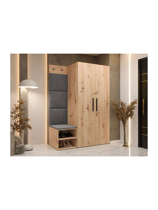Hartford 523 Mobilier de Intrare cu Oglindă & C...