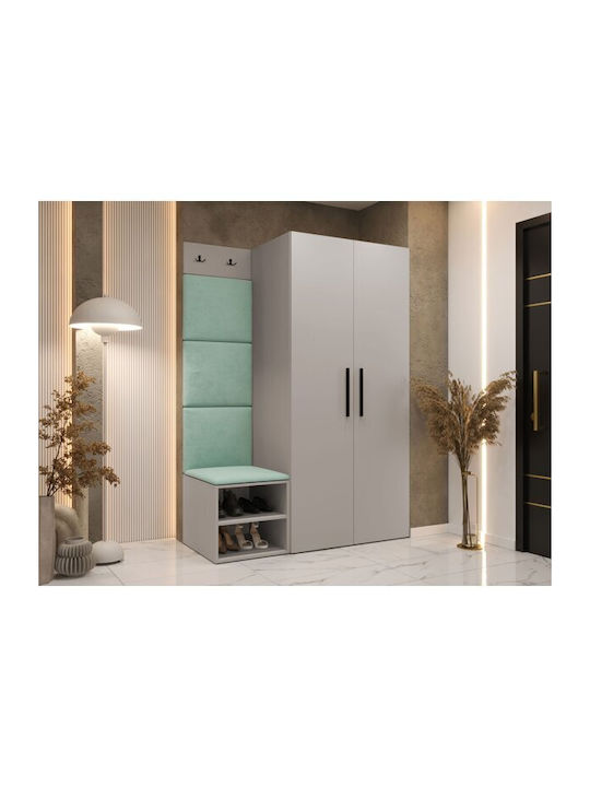 Hartford 523 Mobilier de Intrare cu Oglindă & C...