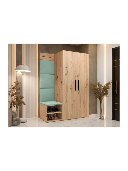 Hartford 523 Mobilier de Intrare cu Oglindă & C...