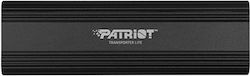 Patriot Transporter Lite USB-C SSD 1TB 2.5" Patriot Transporter Lite USB-C SSD 1TB 2.5"