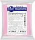 Starfoods Fondant Icing 1000gr Pink