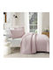 Liolios Home Κουβερλί King Size Dusty Rose 260x240cm