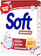 Soft Waschmittel Pulver 105μεζ Marseille Rot *