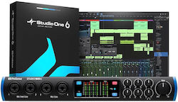 Presonus 1810c με Σύνδεση USB