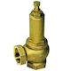 Caleffi Angle Pressure Relief Valve 1 1/4''