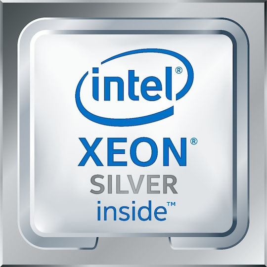 HP Xeon Silver 4510 2.4GHz Επεξεργαστής 12 Πυρήνων για Socket 4677 Tray