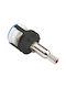 Built-In Flow Distributor Faucet 96509000 Hansgrohe