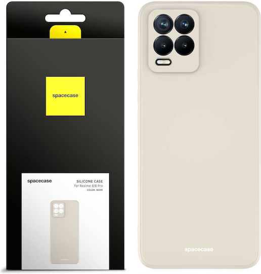 Spacecase Back Cover Σιλικόνης (Realme 8/8 Pro)