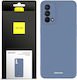 Spacecase Back Cover Silicone Blue (Realme GT Master)