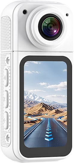 Thumb S70 Екшън камера HD (720p) Бяла