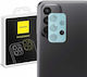 Spacecase Spacecase Tempered Glass Camera Protector Transparent for Galaxy A23 4G Galaxy A23 5G