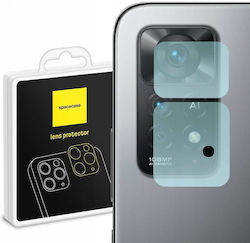 Spacecase Προστασία Κάμερας Tempered Glass Διάφανο για το Redmi Note 11 Pro+