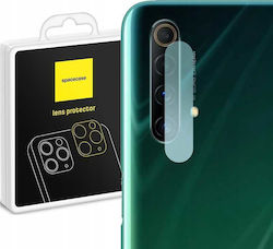 Spacecase Προστασία Κάμερας Tempered Glass για το Realme X50