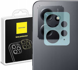 Spacecase Προστασία Κάμερας Tempered Glass για το Redmi Note 12 4G Spacecase Προστασία Κάμερας Tempered Glass για το Redmi Note 12 4G