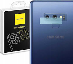 Spacecase Kameraschutz Gehärtetes Glas für das Galaxy Note 9