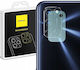 Spacecase Tempered Glass Camera Protector Transparent for Galaxy A72 5G