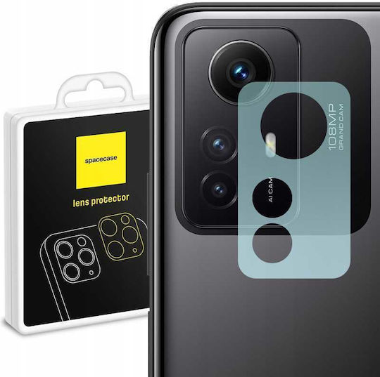 Spacecase Kameraschutz Gehärtetes Glas für das Redmi Note 12S